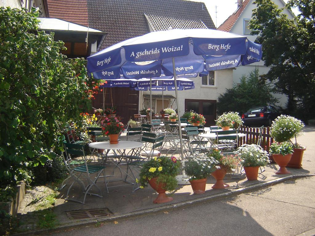 Gasthof Zum Lamm Gomadingen Pokoj fotografie